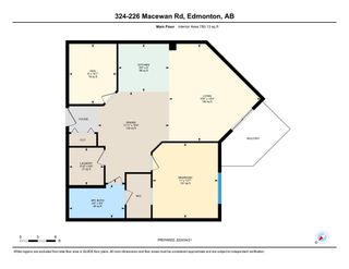 Photo 43: 324 226 MACEWAN Road in Edmonton: Zone 55 Condo for sale : MLS®# E4383436