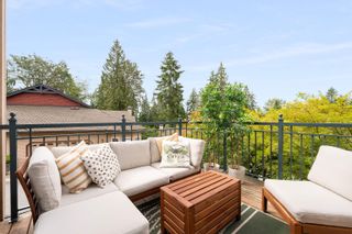 Photo 5: 1120 STRATHAVEN Drive in North Vancouver: Northlands Townhouse for sale in "Strathaven" : MLS®# R2714689