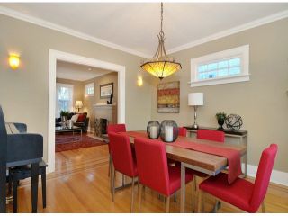 Photo 5: 561 W 20TH Avenue in Vancouver: Cambie House for sale in "DOUGLAS PARK" (Vancouver West)  : MLS®# V1093678