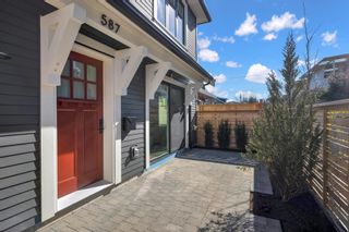 Photo 25: 5878 TYNE Street in Vancouver: Killarney VE Townhouse for sale (Vancouver East)  : MLS®# R2664493