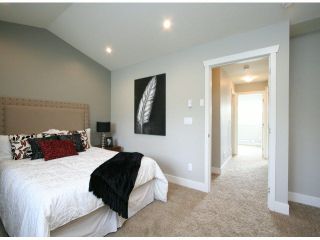 Photo 13: 3 14177 103 Avenue in Surrey: Whalley Townhouse for sale in "THE MAPLE" (North Surrey)  : MLS®# F1425574