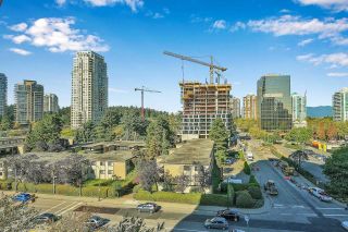 Photo 21: 806 6088 WILLINGDON Avenue in Burnaby: Metrotown Condo for sale in "Crystal Residences" (Burnaby South)  : MLS®# R2816035