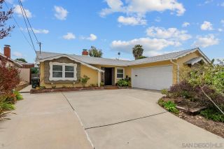 Main Photo: LEMON GROVE House for sale : 3 bedrooms : 1609 Madera St