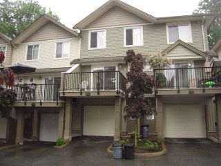 Photo 1: 109 4401 BLAUSON Boulevard in Abbotsford: Abbotsford East Townhouse for sale : MLS®# F1311685