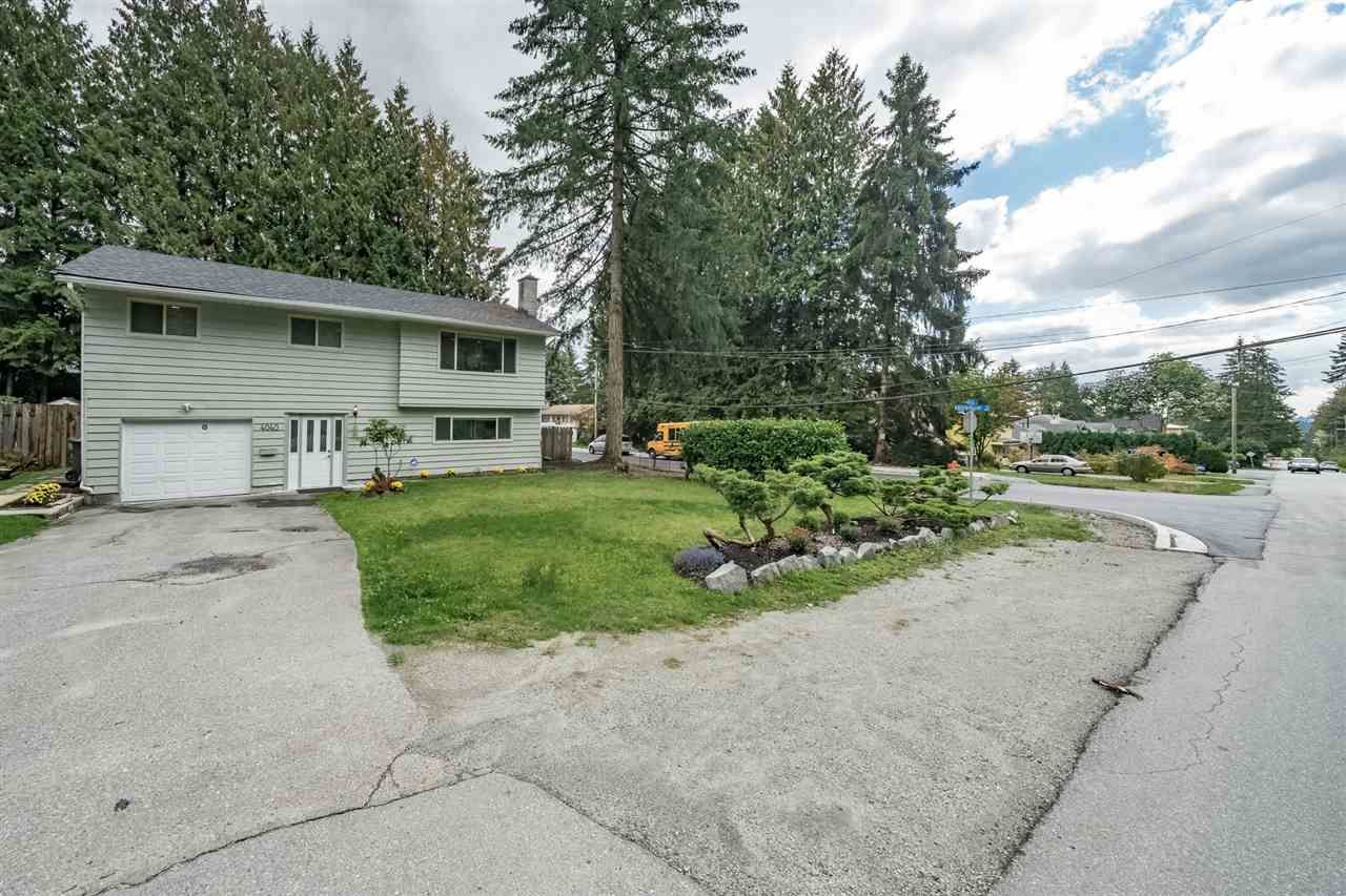 Main Photo: 4040 OXFORD Street in Port Coquitlam: Oxford Heights House for sale in "Oxford Heights" : MLS®# R2386339