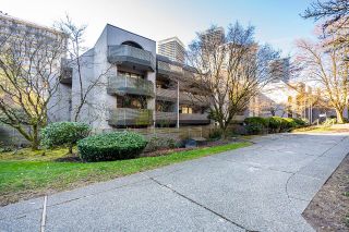 Photo 1: 103 1955 WOODWAY Place in Burnaby: Brentwood Park Condo for sale in "DOUGLAS VIEW" (Burnaby North)  : MLS®# R2865100