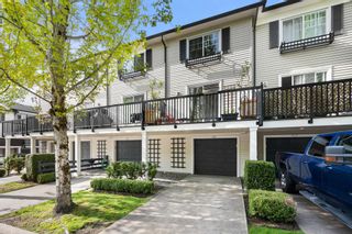 Photo 1: 38 7238 189 Street in Surrey: Clayton Townhouse for sale in "TATE BY MOSAIC" (Cloverdale)  : MLS®# R2785961