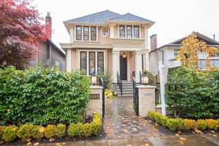 Main Photo: 3863 W 16TH Avenue in Vancouver: Point Grey House for sale (Vancouver West)  : MLS®# R2779322