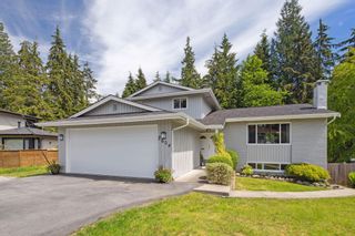 Main Photo: 2604 LAURALYNN Drive in North Vancouver: Westlynn House for sale in "WESTLYNN" : MLS®# R2893120