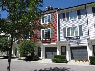 Photo 2: 69 3010 RIVERBEND Drive in Coquitlam: Coquitlam East Townhouse for sale in "WESTWOOD" : MLS®# R2082047