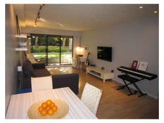 Photo 5: # 107 2424 CYPRESS ST in Vancouver: Kitsilano Condo for sale in "Cypress Garden" (Vancouver West)  : MLS®# V1009052
