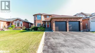 Main Photo: 59 NICKLAUS Drive in Barrie: House for sale : MLS®# 40545094