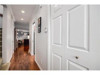 Photo 19: 3113 MONTCALM Street in Vancouver: Fairview VW Townhouse for sale in "MONTCALM HOUSE" (Vancouver West)  : MLS®# V1060240