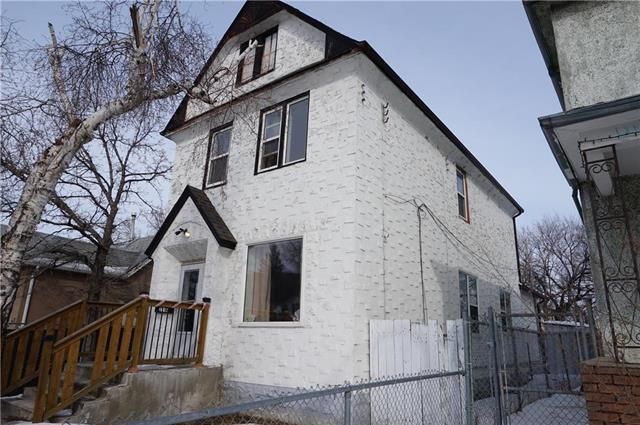 Main Photo: .5 271 Selkirk Avenue in Winnipeg: North End Residential for sale (4A)  : MLS®# 202304077