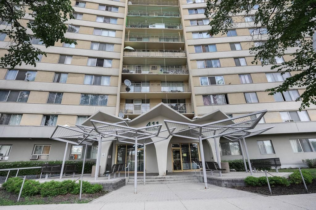 Main Photo: 1705 411 Cumberland Avenue in Winnipeg: Central Condominium for sale (9A)  : MLS®# 202114268