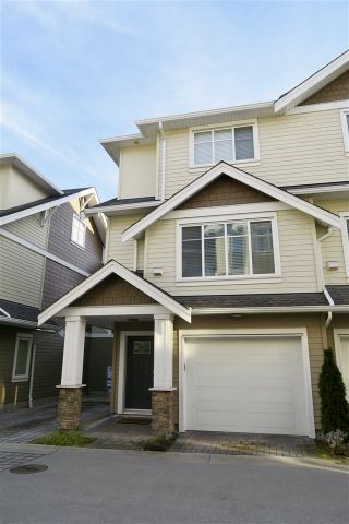 Photo 14: 32 12351 NO. 2 Road in Richmond: Steveston South Townhouse for sale in "SOUTHPOINTE COVE" : MLS®# R2348145