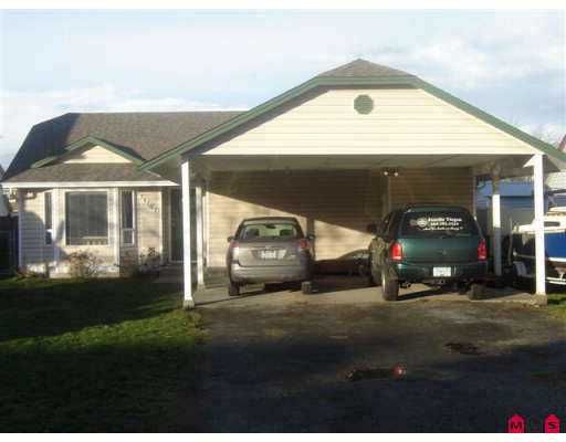 Main Photo: 34767 4TH Ave in Abbotsford: Poplar House for sale in "HUNTINGTON" : MLS®# F2626986