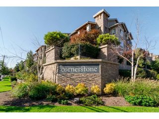 Photo 1: 117 21009 56 Avenue in Langley: Salmon River Condo for sale in "Cornerstone" : MLS®# R2111259