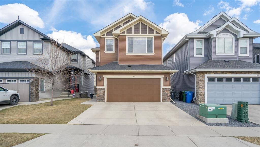 Main Photo: 44 Sage Valley Road NW in Calgary: Sage Hill Detached for sale : MLS®# A1215699