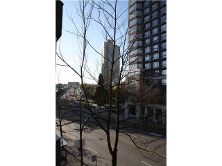 Photo 3: # 312 1330 BURRARD ST in Vancouver: Downtown VW Condo for sale in "Anchor Point" (Vancouver West)  : MLS®# V919023