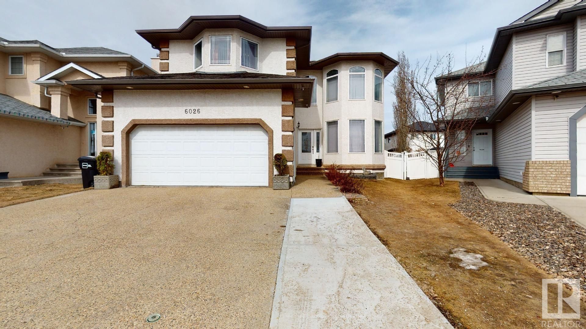 Main Photo: 6026 164A Avenue in Edmonton: Zone 03 House for sale : MLS®# E4286696