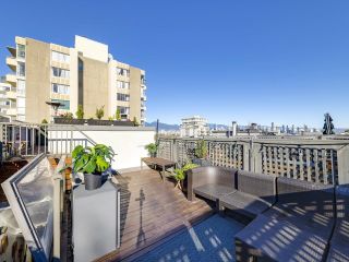 Photo 24: 5 1855 VINE Street in Vancouver: Kitsilano Townhouse for sale (Vancouver West)  : MLS®# R2630022
