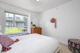Photo 13: 221 735 W 15TH Street in North Vancouver: Mosquito Creek Townhouse for sale in "Seven35" : MLS®# R2879186