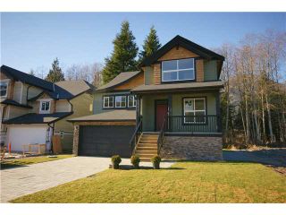Photo 1: 39073 KINGFISHER Road in Squamish: Brennan Center House for sale in "THE MAPLES" : MLS®# V1013525