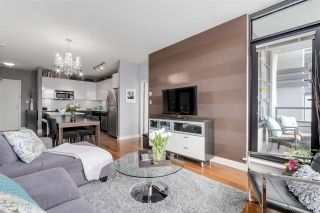 Photo 3: 405 2828 YEW Street in Vancouver: Kitsilano Condo for sale in "The Bel Air" (Vancouver West)  : MLS®# R2150070