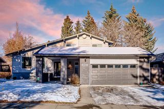 Main Photo: 408 Canterbury Place SW in Calgary: Canyon Meadows Detached for sale : MLS®# A2036260