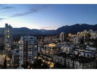 Photo 17: 1904 145 ST. GEORGES Avenue in North Vancouver: Lower Lonsdale Condo for sale in "TALISMAN TOWERS" : MLS®# R2260012