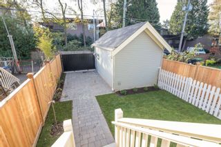 Photo 4: 1634 E 4TH Avenue in Vancouver: Grandview Woodland 1/2 Duplex for sale (Vancouver East)  : MLS®# R2629375