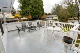 Photo 18: 617 TYNDALL Street in Coquitlam: Coquitlam West House for sale : MLS®# R2046457