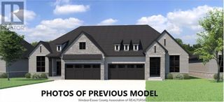 Photo 1: LOT 55 SERENITY BAY ESTATES in Lakeshore: House for sale : MLS®# 24002908