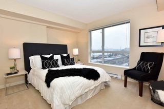 Photo 15: 811 200 KEARY Street in New Westminster: Sapperton Condo for sale in "The Anvil" : MLS®# R2245263