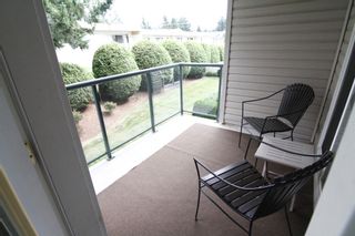 Photo 6: #218 32085 GEORGE FERGUSON WAY in ABBOTSFORD: Condo for rent in "ARBOUR COURT" (Abbotsford) 