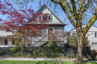 Main Photo: 5229 ELGIN Street in Vancouver: Fraser VE House for sale in "Fraserhood" (Vancouver East)  : MLS®# R2874525