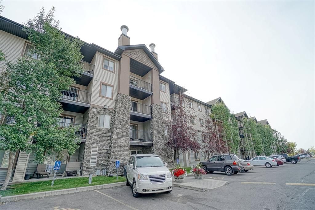 Photo 24: Photos: 2136 8 Bridlecrest Drive SW in Calgary: Bridlewood Apartment for sale : MLS®# A1258021