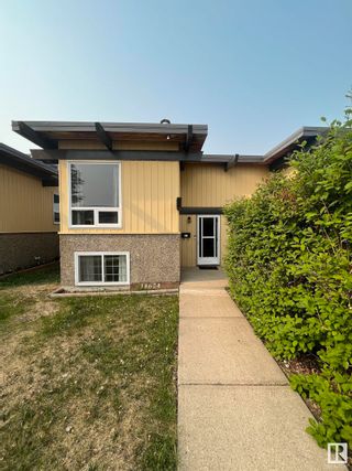 Photo 1: 14624 118 street in Edmonton: Zone 27 House Half Duplex for sale : MLS®# E4342164