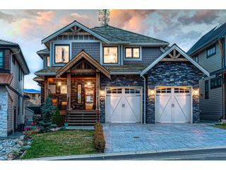 Photo 1: 2747 EAGLE SUMMIT Crescent in Abbotsford: Abbotsford East House for sale in "Eagle Mountain" : MLS®# R2422234
