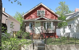 Photo 1: 2256 Winnipeg Street in Regina: Broders Annex Residential for sale : MLS®# SK923394