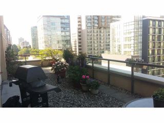Photo 7: 1001 789 DRAKE STREET in Vancouver: Downtown VW Condo for sale (Vancouver West)  : MLS®# R2031050