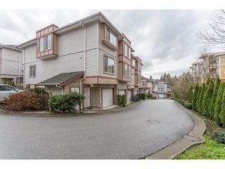 Photo 1: 40 13899 LAUREL Drive in Surrey: Whalley Townhouse for sale in "Emerald Gardens" (North Surrey)  : MLS®# R2327944