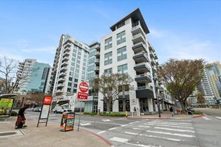 Main Photo: Condo for sale : 1 bedrooms : 206 Park Blvd #601 in San Diego
