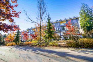 Photo 3: 311 9350 UNIVERSITY HIGH Street in Burnaby: Simon Fraser Univer. Townhouse for sale in "LIFT" (Burnaby North)  : MLS®# R2575953