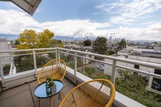Photo 5: 436 1979 YEW Street in Vancouver: Kitsilano Condo for sale (Vancouver West)  : MLS®# R2462172