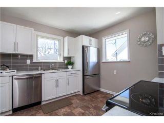 Photo 6: 718 Prince Rupert Avenue in Winnipeg: Residential for sale (3B)  : MLS®# 1706064