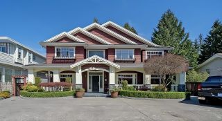 Main Photo: 1033 COMO LAKE Avenue in Coquitlam: Harbour Chines House for sale : MLS®# R2855481