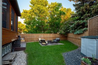Photo 37: Private Oasis in Winnipeg: 2F House for sale (River Park South) 