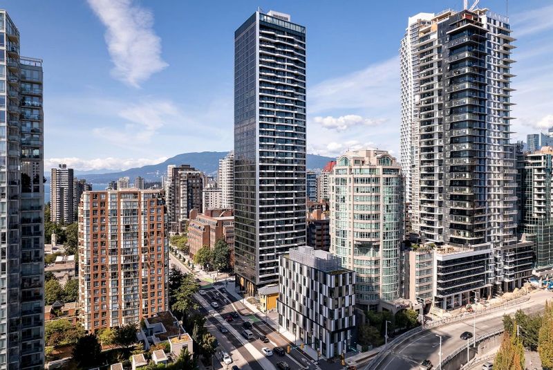 FEATURED LISTING: 1301 - 889 PACIFIC Street Vancouver